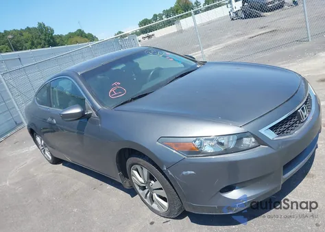 2010 Honda Accord 2.4 Lx-S from USA, damaged, VIN 1HGCS1B33AA009678